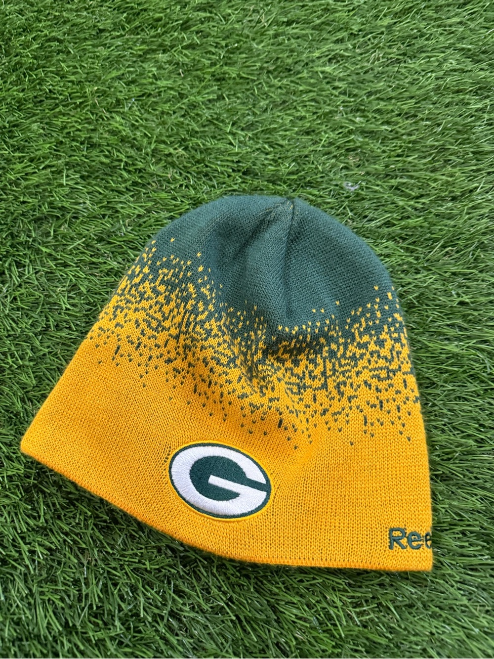 Reebok NFL - Green Bay Packers Football Winter Hat